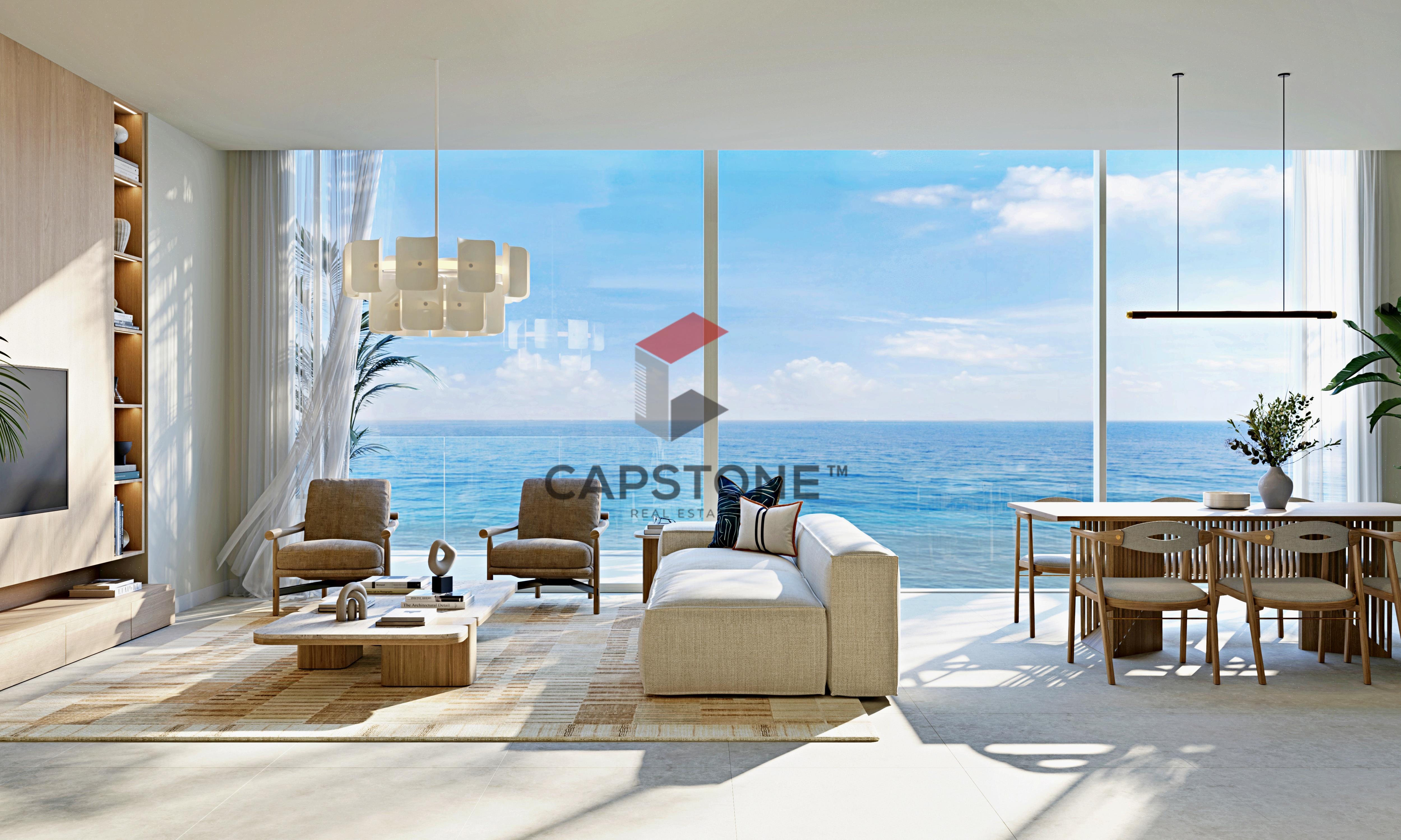 Duplex | Beach View | Waterfront Lifestyle | 2BR