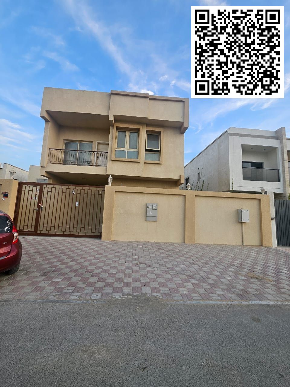 Villa for Rent – Al Zahia, Sharjah (Local Electricity) A great opportunity to rent a spacious family villa in the prestigious Al Zahia area of Sh