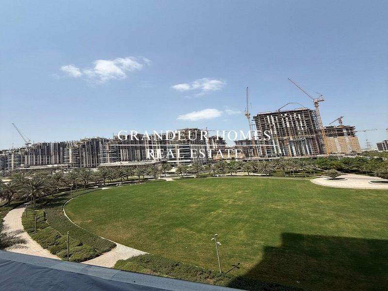 Biggest 3BR | Overlooking Park | Wrap-around Balcony
