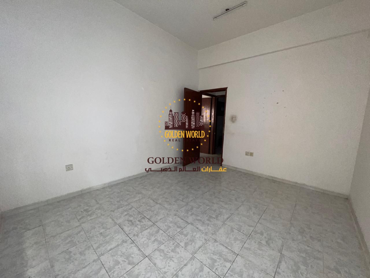 2 Bedroom Apartment with Balcony for Rent in Al Majaz 2 | Split AC | 32K