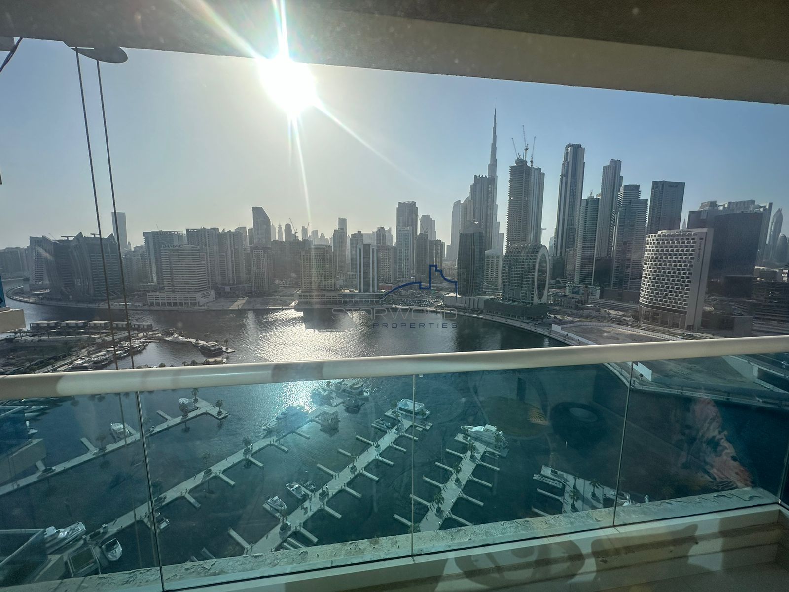 Exclusive | Burj Khalifa and Canal View | BestDeal