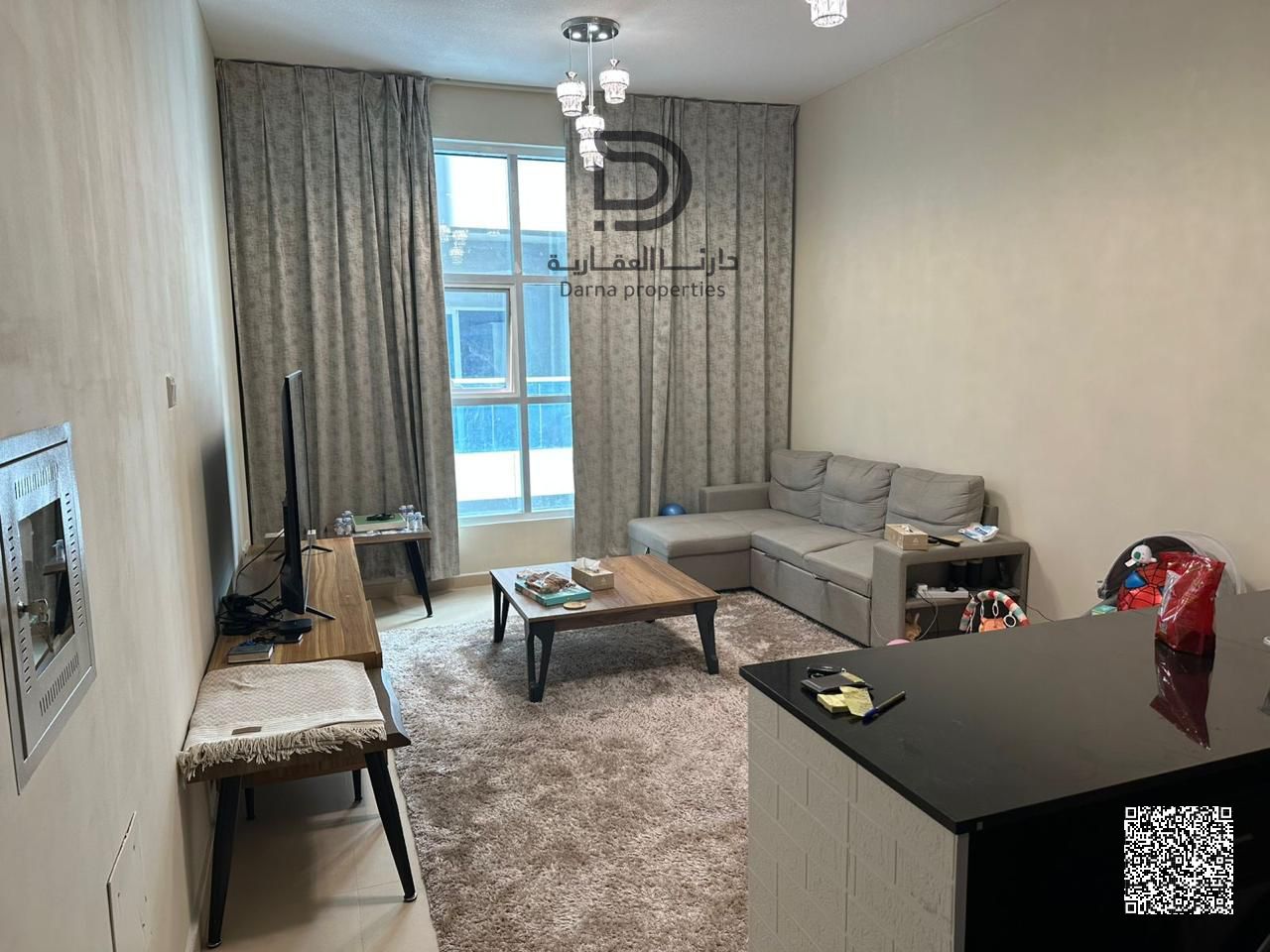 DOWN PAYMENT 160K – KILLER PRICE – 1BHK