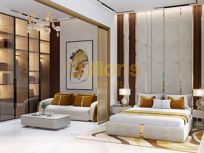 Off-Plan Apartment | Smart Luxury | High-Yield Investment