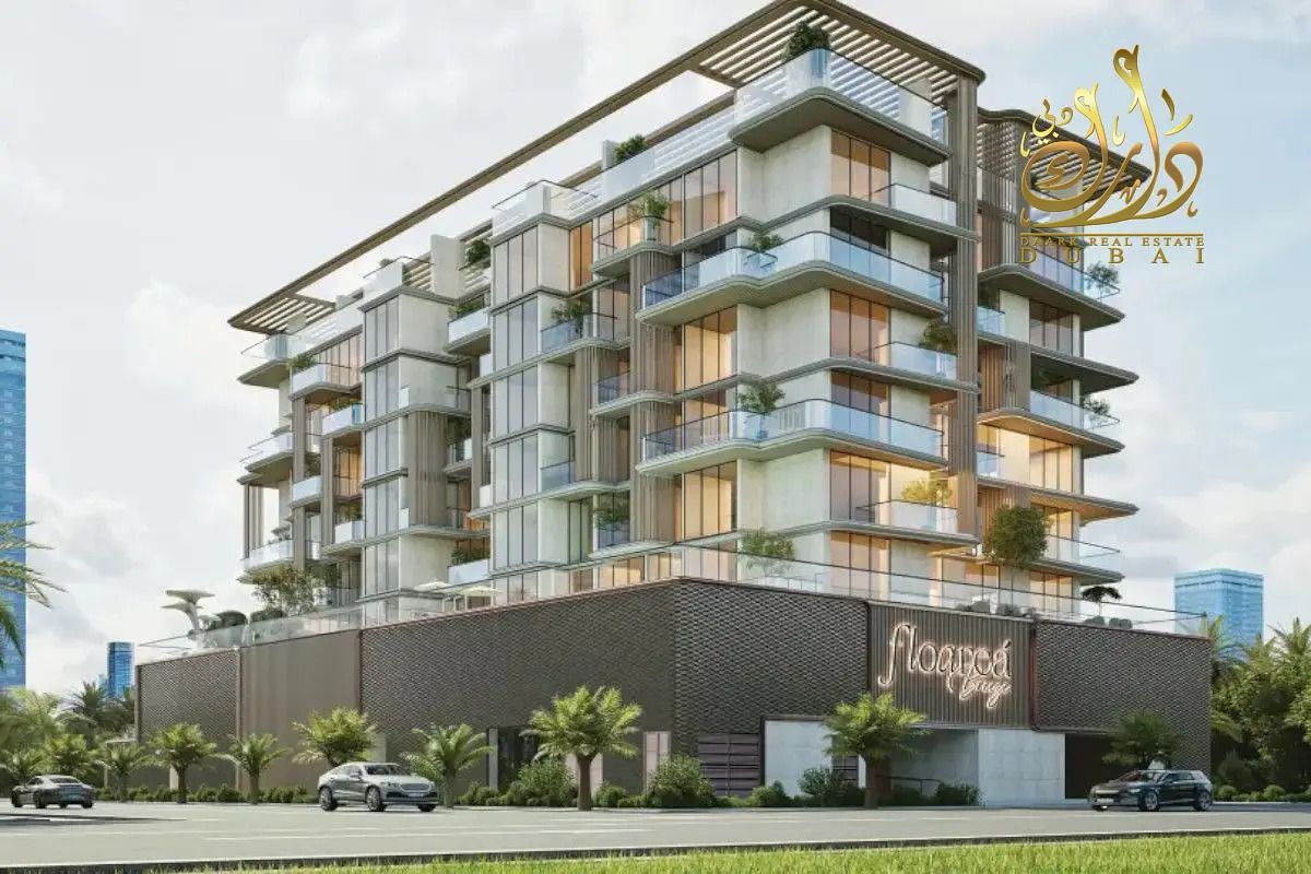 1BHK + MAID ROOM- BEACH ACCESS - BURJ KHALIFA VIEW