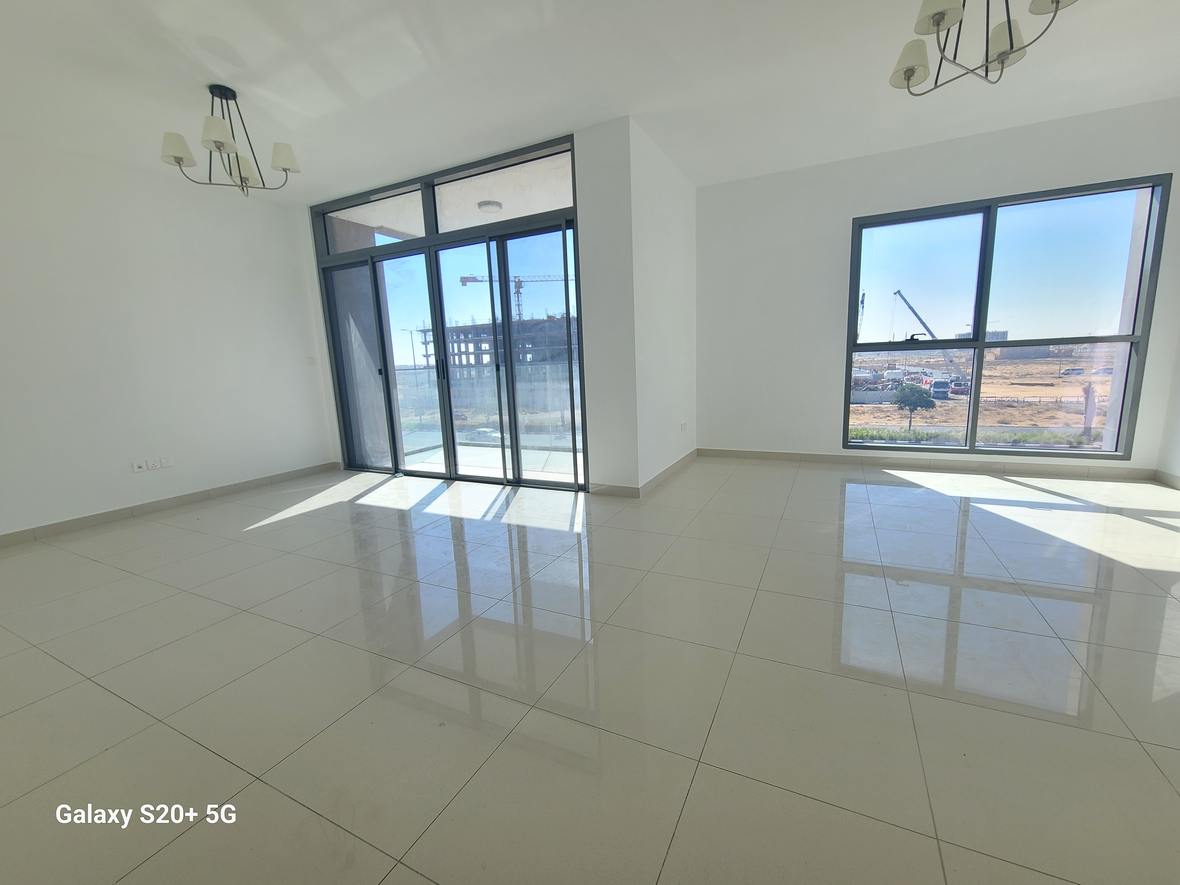 1 month free like new 3bhk with maid room tilal city sharjah