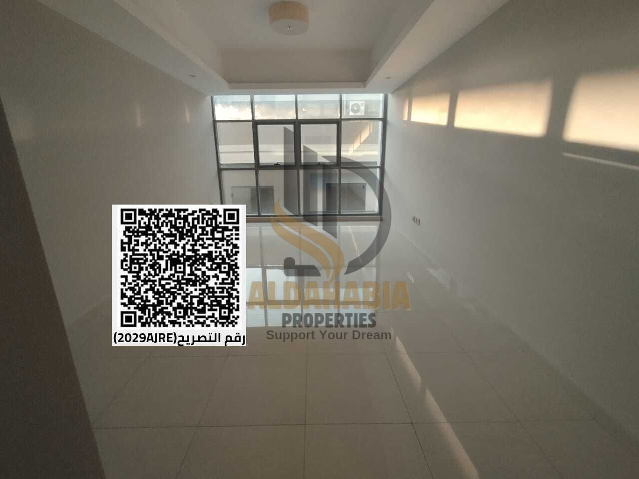 For annual rent: A distinctive apartment in Gulf Towers, Ajman