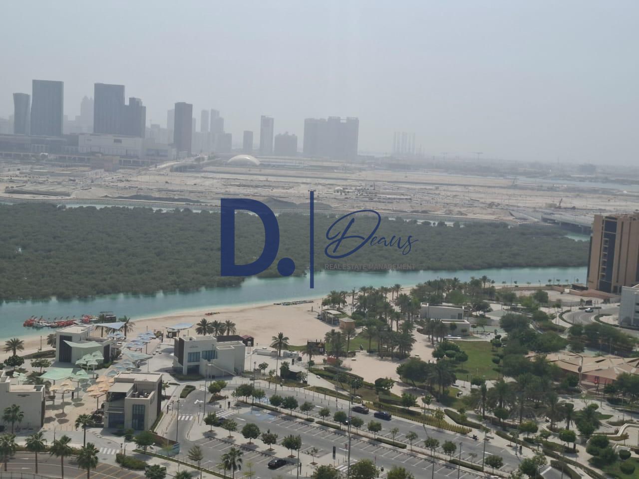 Sea Mangrove View | Balcony| Huge Store| Amenities