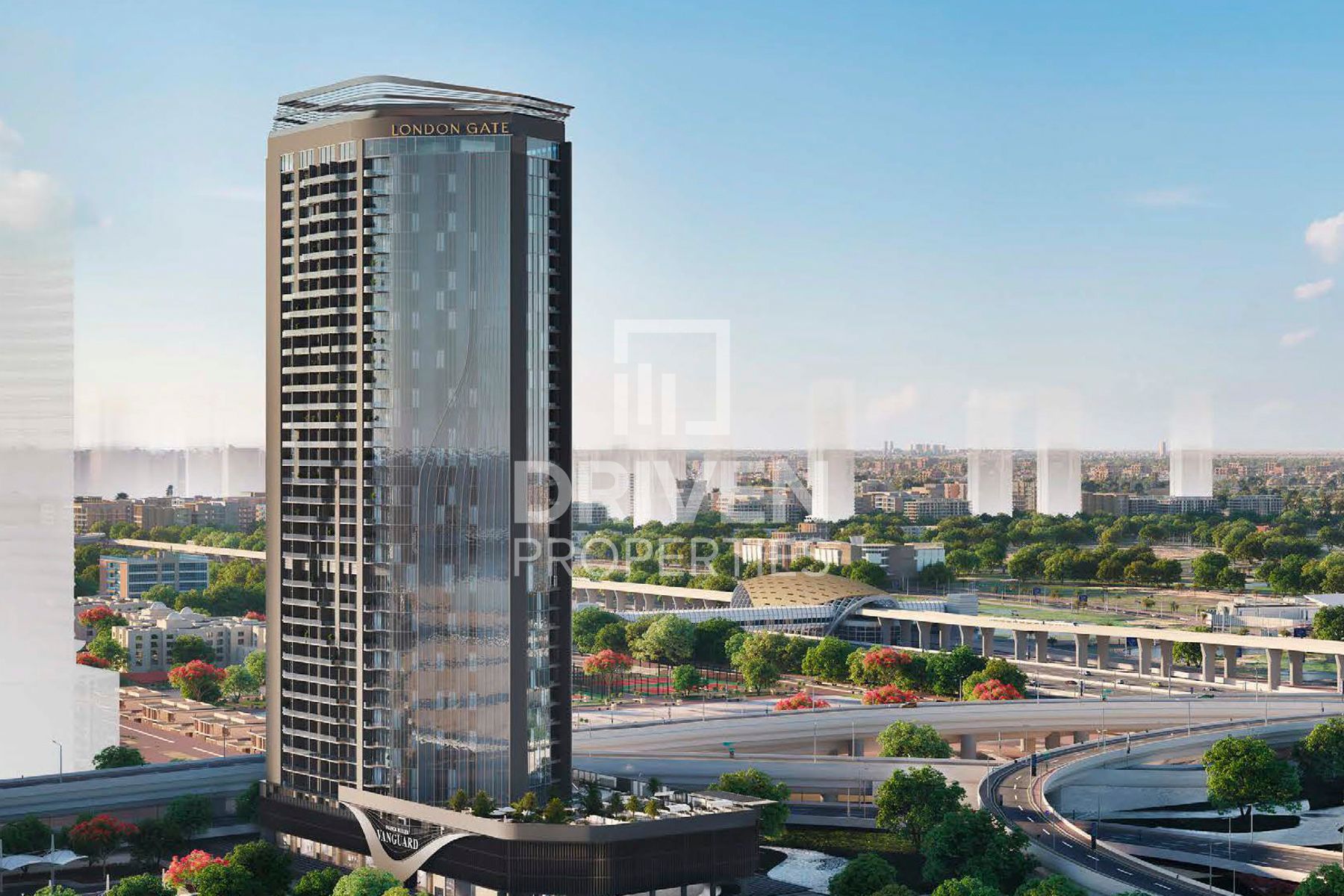 Golf View | High Floor | Premium Branded Residence