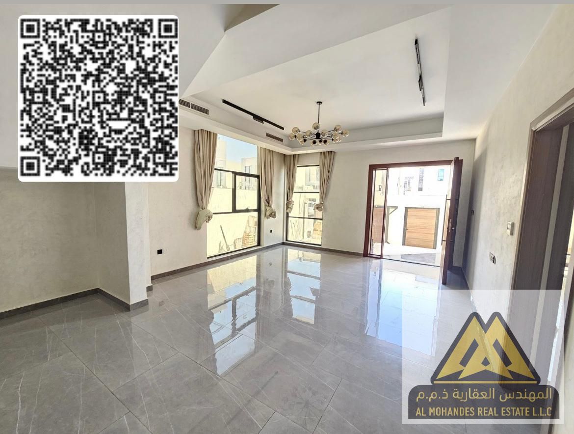 Villa for Sale or Rent – Al Yasmeen | Al Maydan Plan