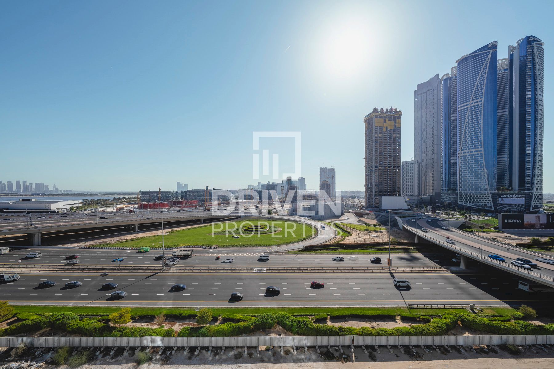 Upgraded Unit | Marasi Drive | Mid Floor