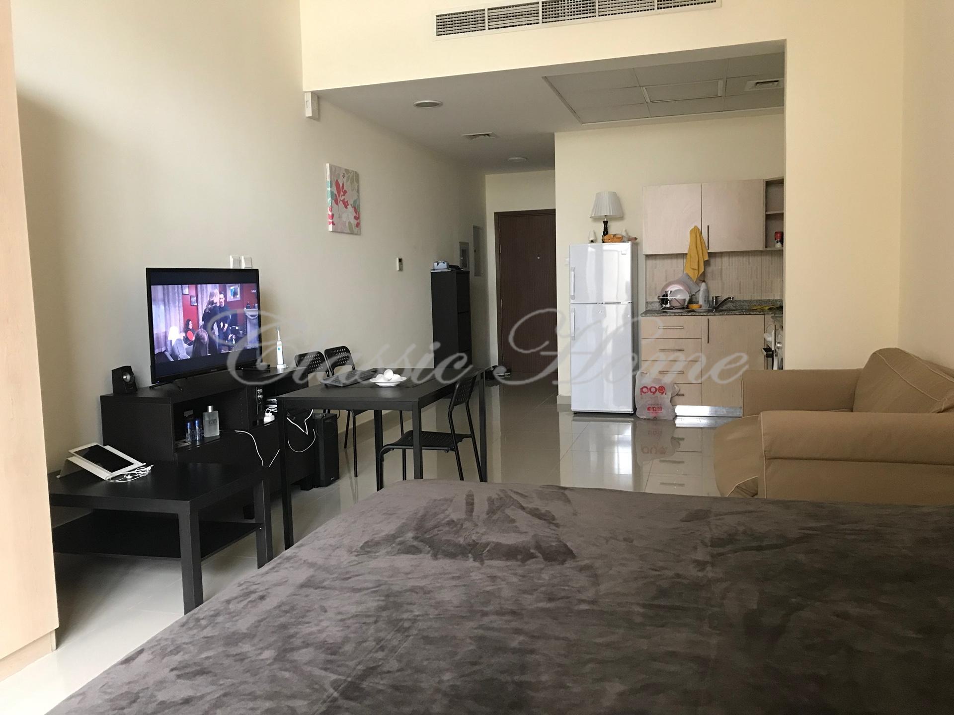 Good Deal| Studio Fully Furnished| Madison Astor Residences