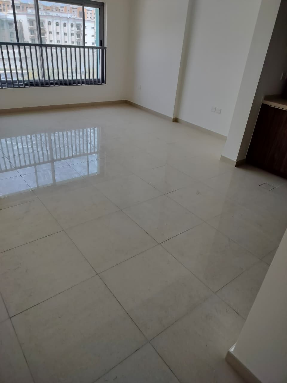 For Rent 1-Bedroom Apartment with Living Room in Al Zahia – New Uptown