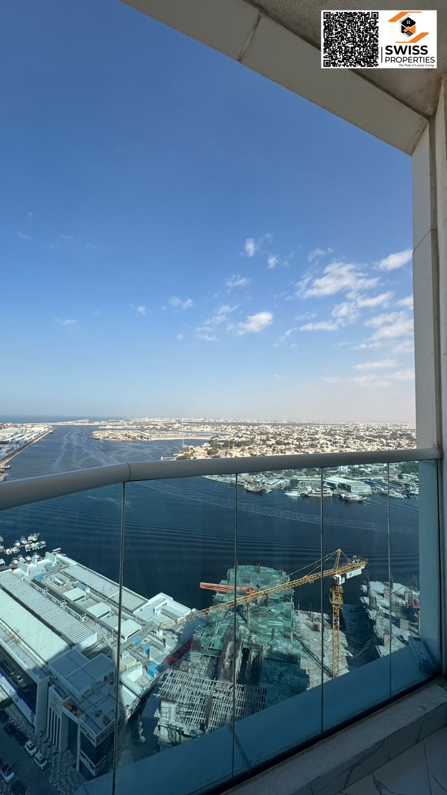 Sale 3 bhk Appartment Oasis Tower, Ajman