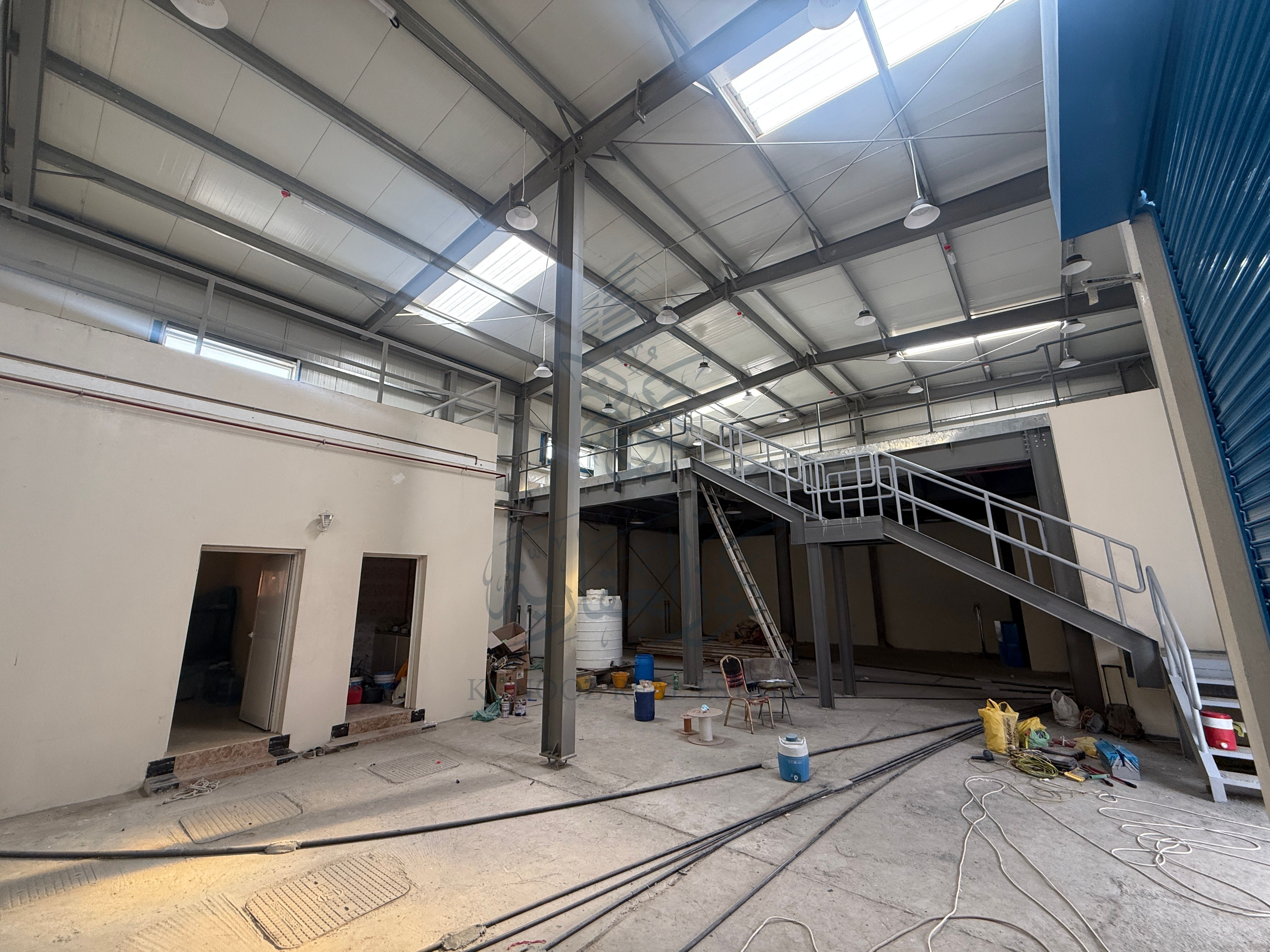 Showroom | Warehouse | Offices | 145KV