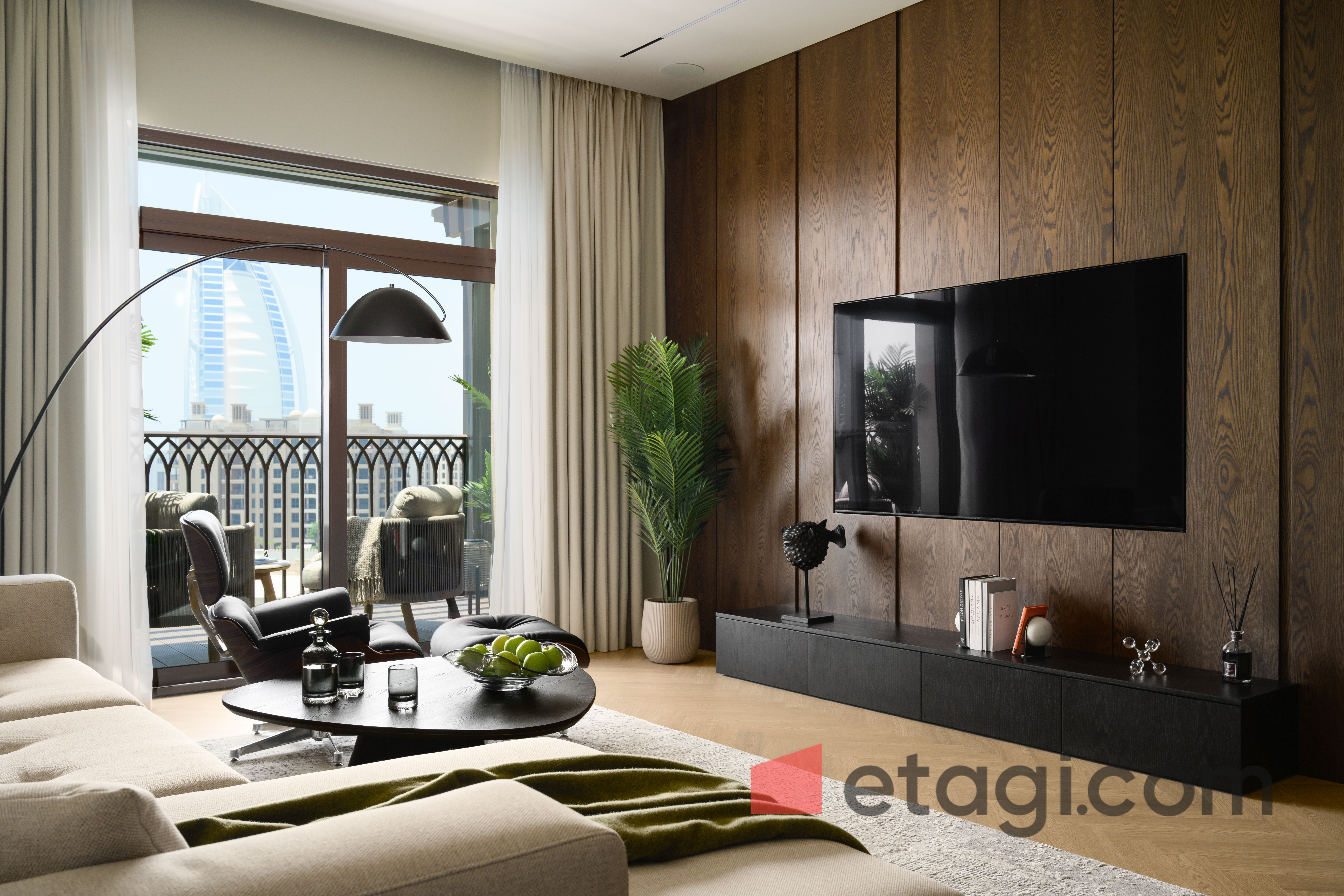 SEA VIEW | HIGH FLOOR | VACANT | FULLY FURNISHED AND THE BEST APARTMENT IN MJL