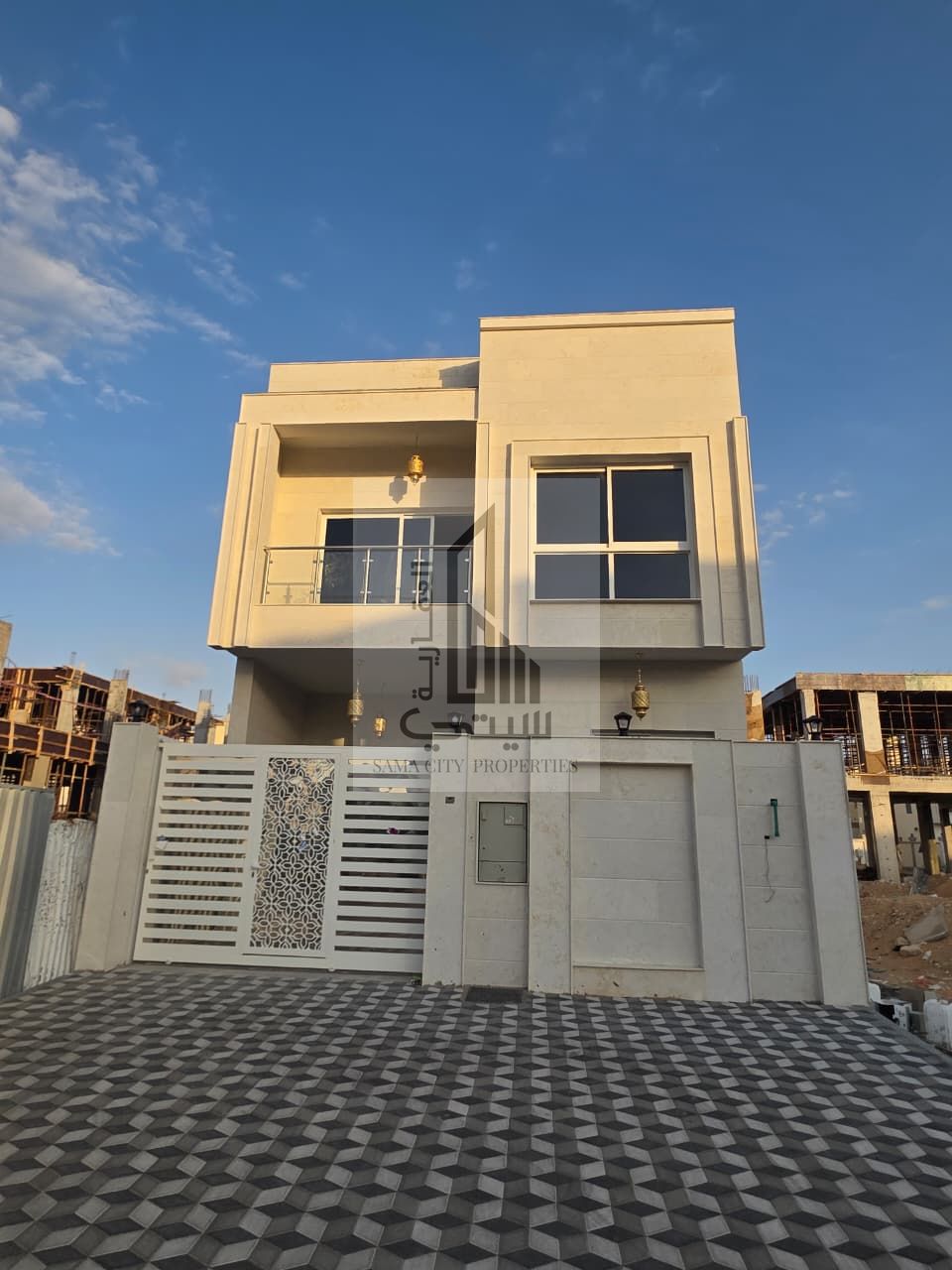Spacious 4 BR Townhouse in Al Helio 2