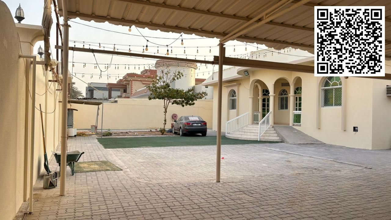 Traditional Arabic House for Sale in Al Rawda 2 | 10,000 sq ft Land | A Unique Family Opportunity