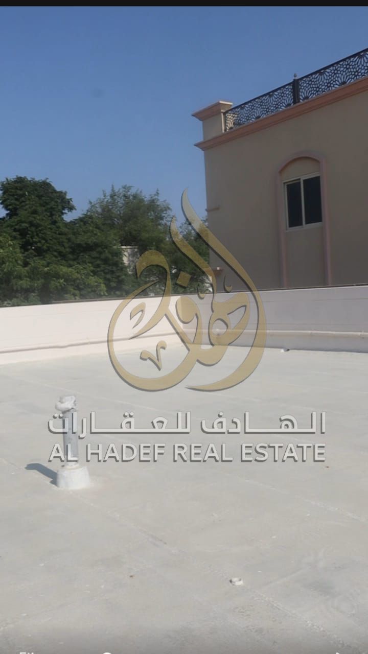 For Sale: A distinctive villa in Sharjah – Al Mansoura area A single-story villa on a corner lot with two paved streets in a prime and quiet location