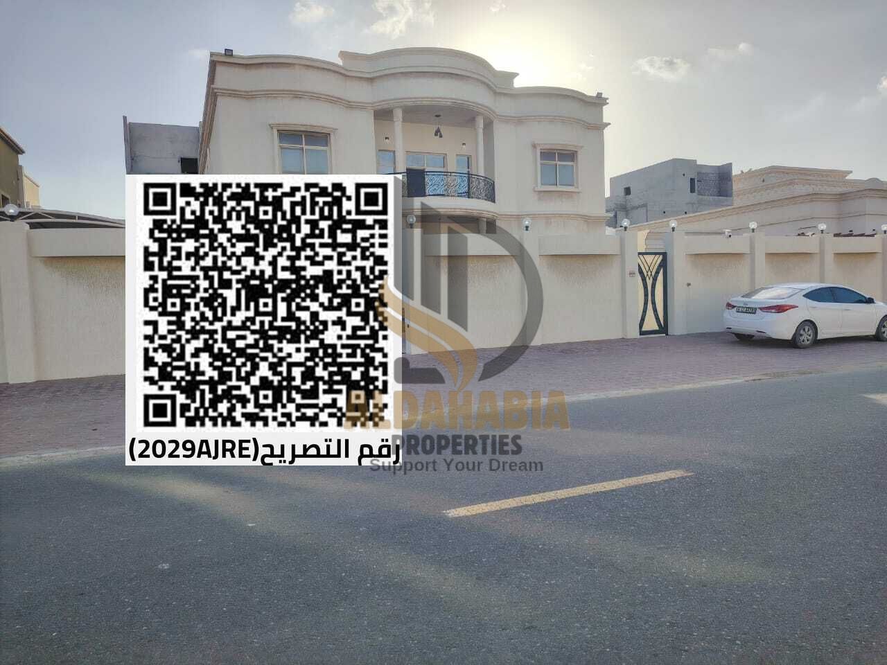 Villa for Rent in Al Raqaib, Ajman