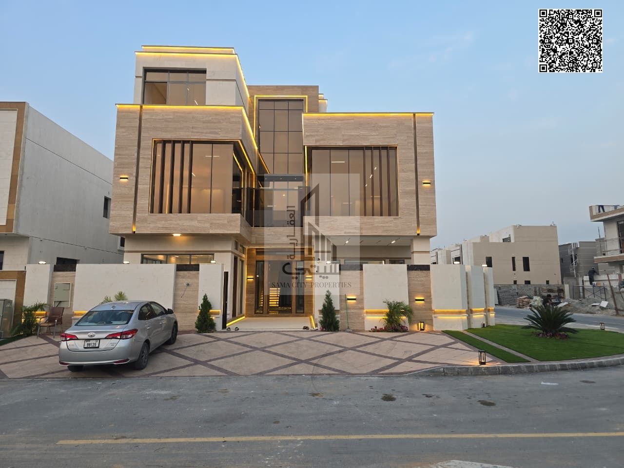 Super deluxe villa ready to move in