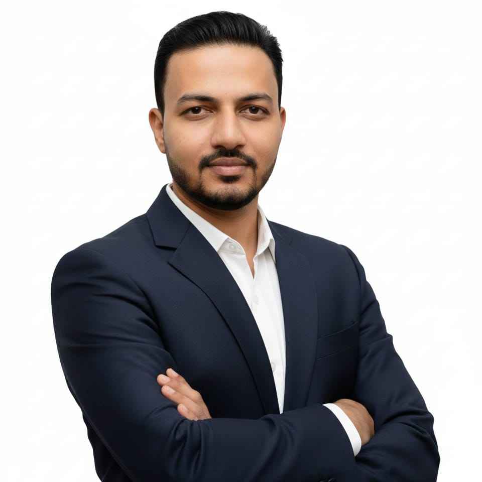 Ashutosh Shukla Mahender Pratap Shukla