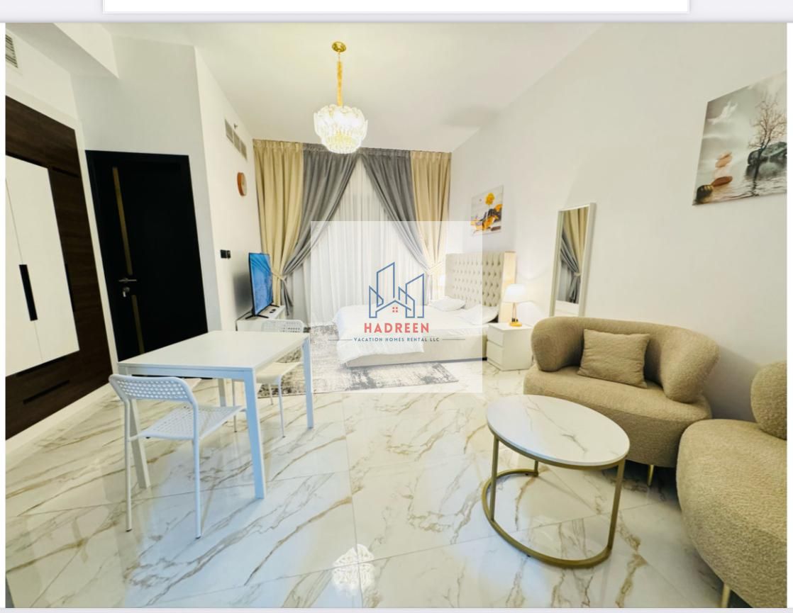 READY TO MOVE || MODERN DESIGN ELEGANT STUDIO ll FULLY FURNISHED