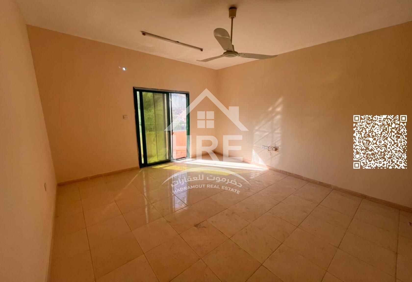 Spacious one-bedroom apartment in Al Nuaimiya 2