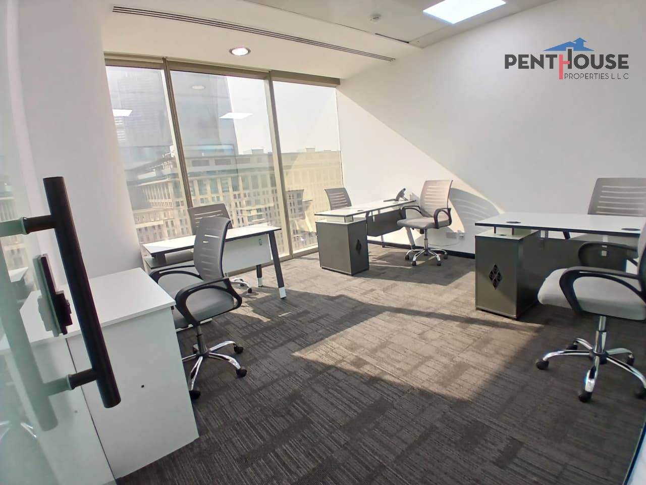 Office Close to metro | SZR Road view | Vacant Now