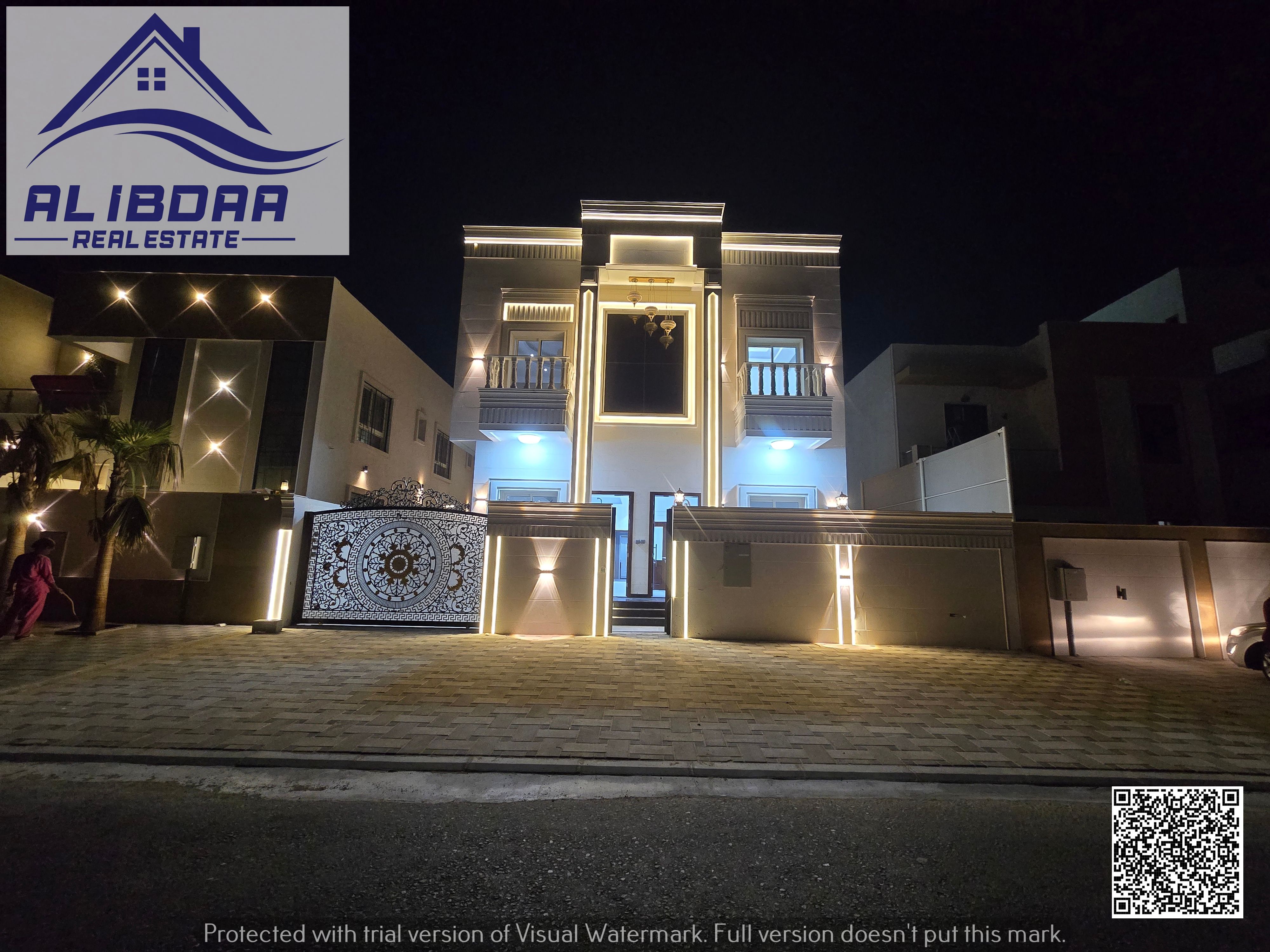 Spacious Villa for Sale in Al Zahiya – Ajman