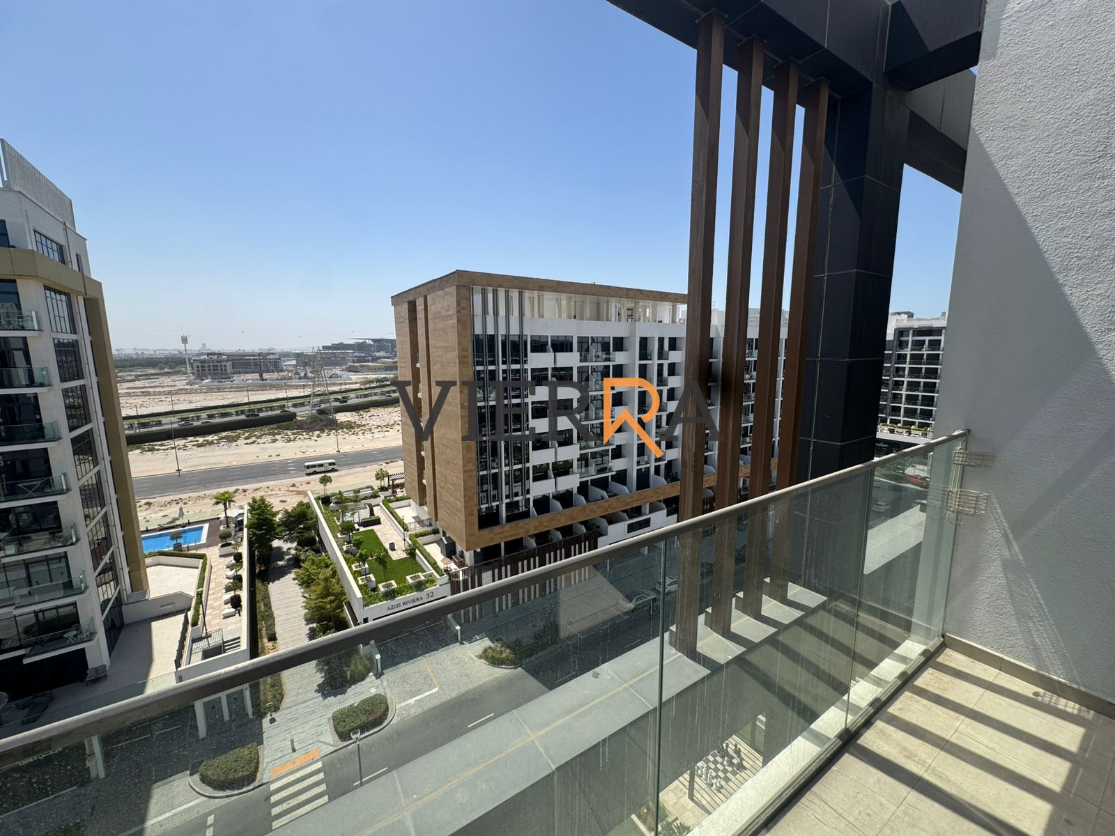 Open View Apartment | Bright & Spacious | Prime Location