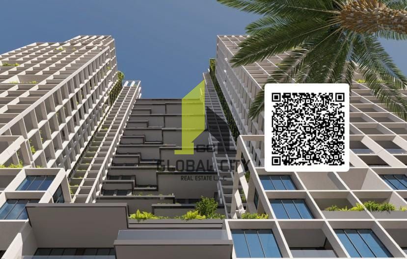 Premium 1 Bedroom Sea View Apartment | AED 128K Downpayment