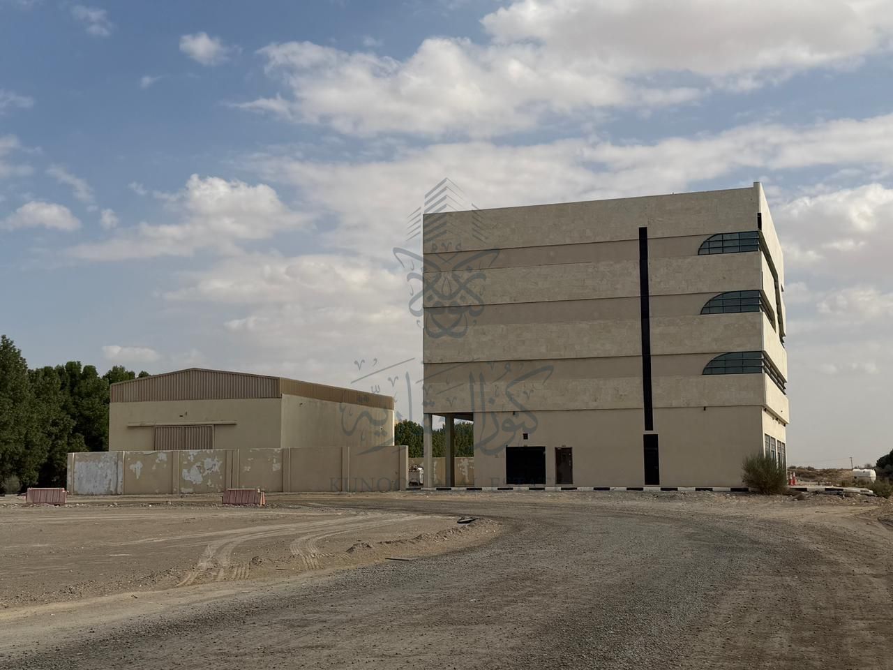 GCC Hold | directly on Al Dhaid Road | multi-use