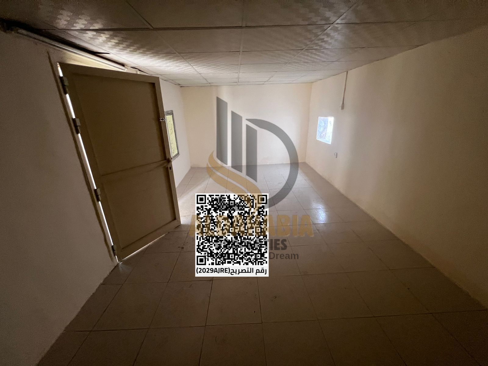 An Arabic-style house is available for annual rent in a prime location in Al Rashidiya 3,