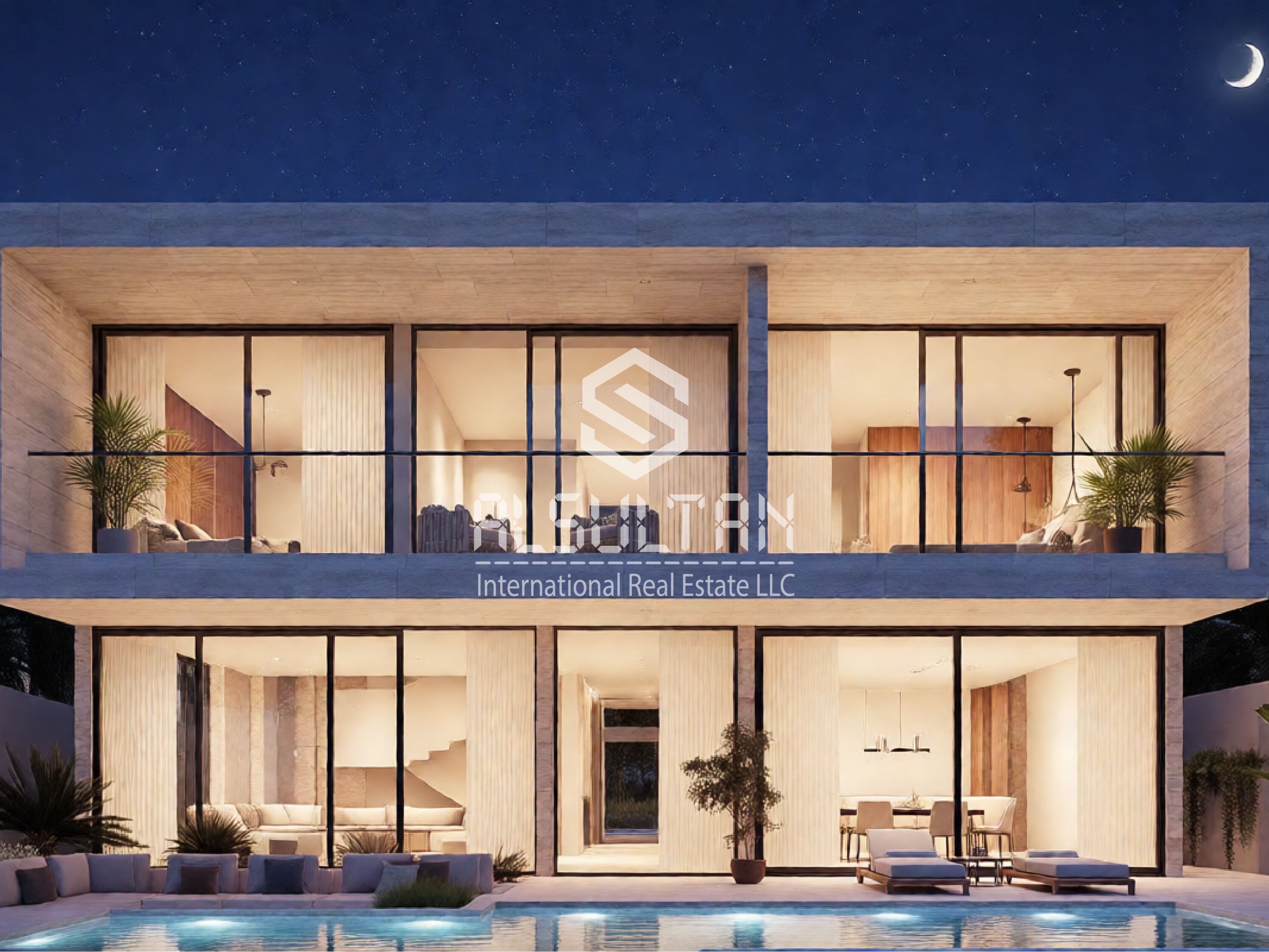 BUY NOW I NAWAYEF WEST I Luxurious Villa