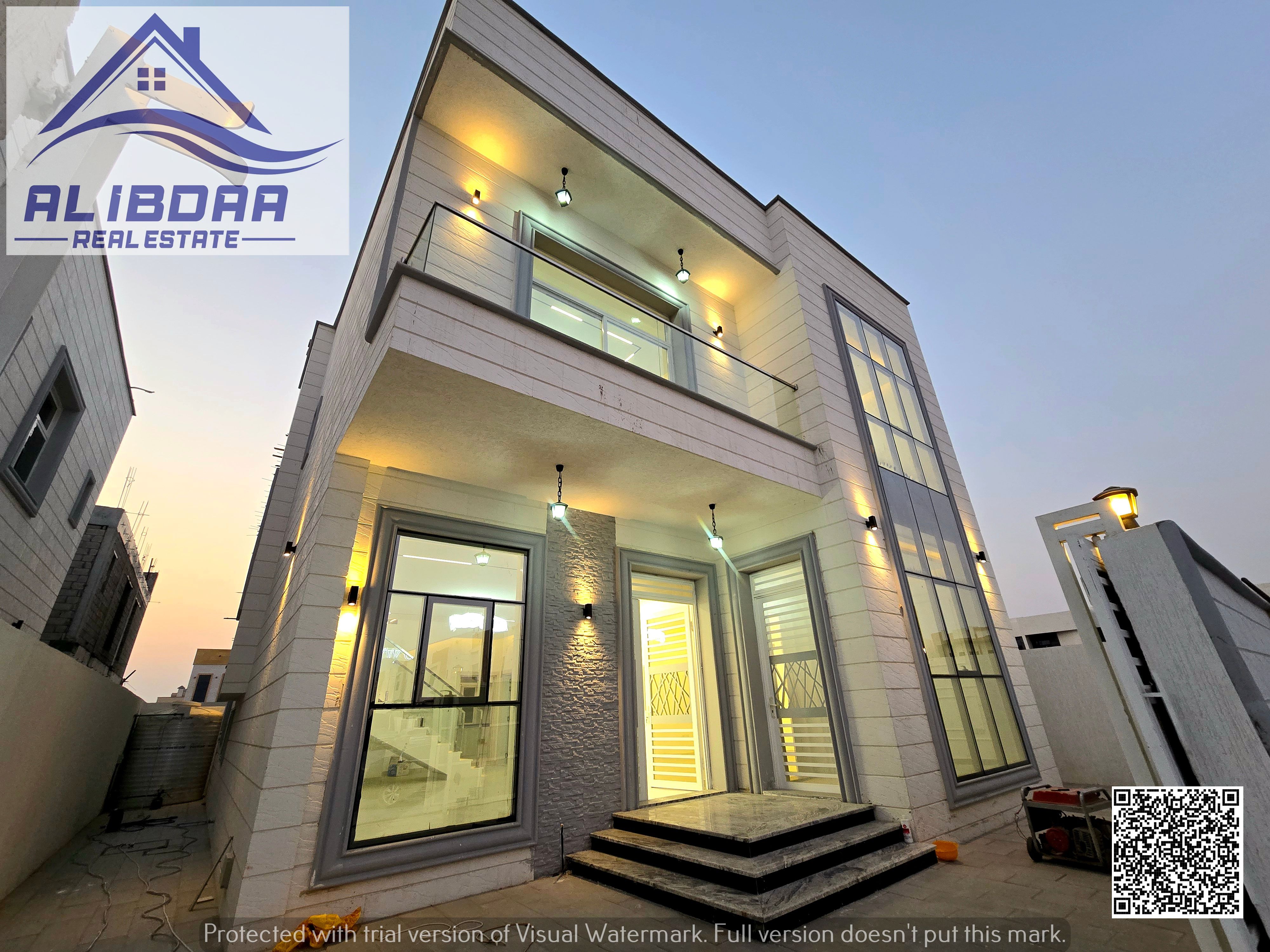 Villa for Sale in Al Zahiya – Ajman | Prime Location & Spacious Layout