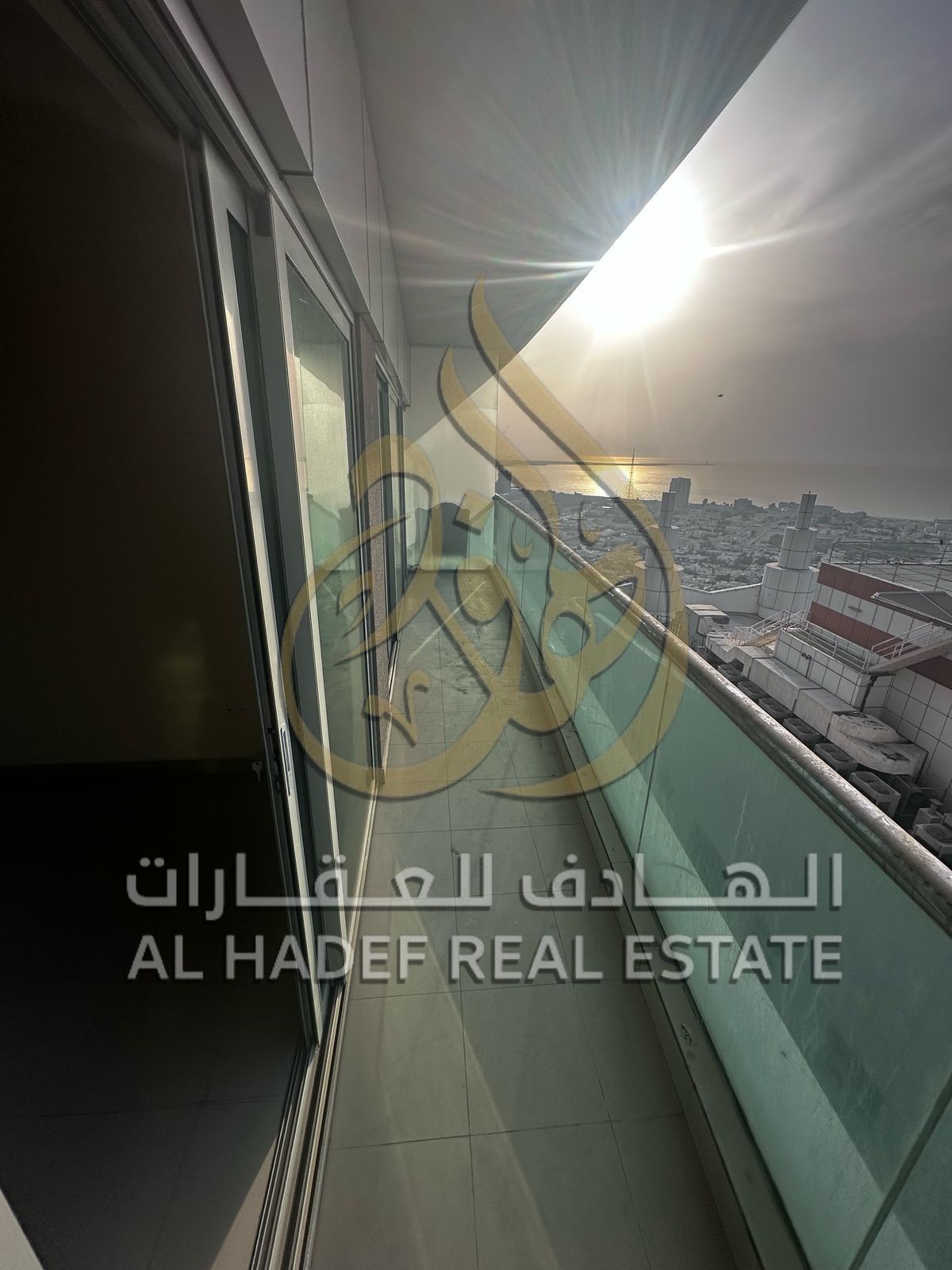 4 Bedroom Apartment with Maid’s Room for Rent in Al Majaz 3 – 3 Balconies – Free AC – Gym & Pool – Sauna & Jacuzzi – Free Parking – Khalifa View