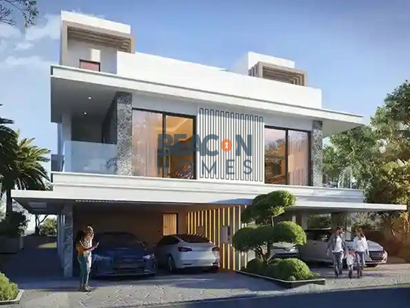 Elegant Villa | 1% Monthly | Prime Location