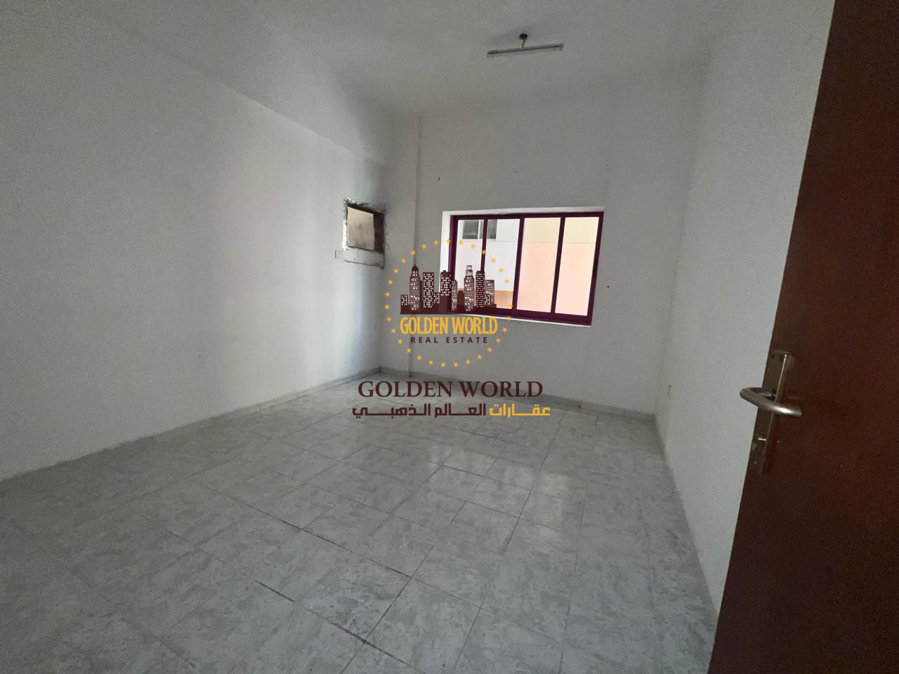 2 Bedroom Apartment with Living Room and Balcony in Al Majaz 2, Split AC, Comfortable Layout, Quiet Area Near Services