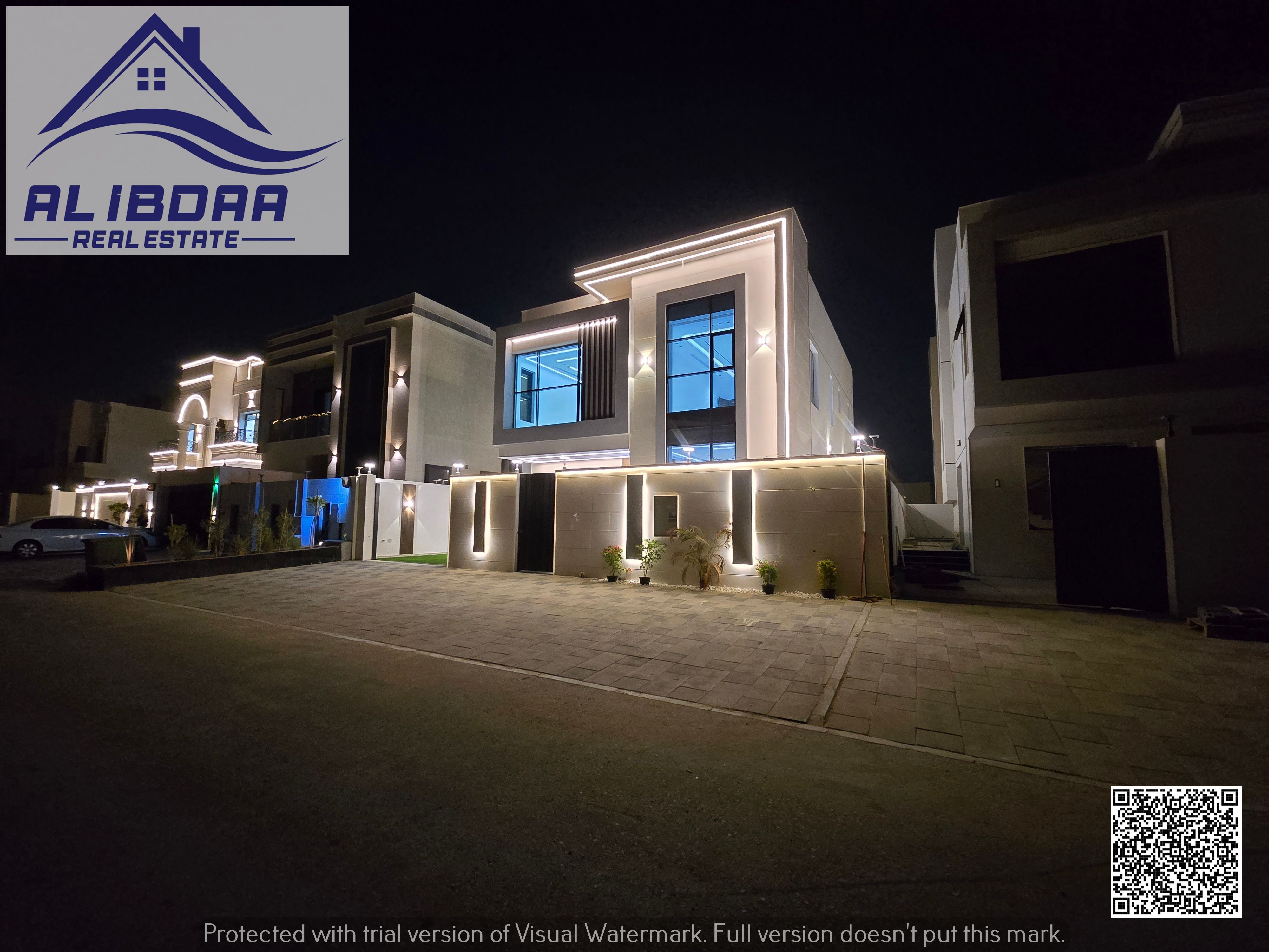 Villa for Sale in Al Zahiya – Ajman | Spacious Layout