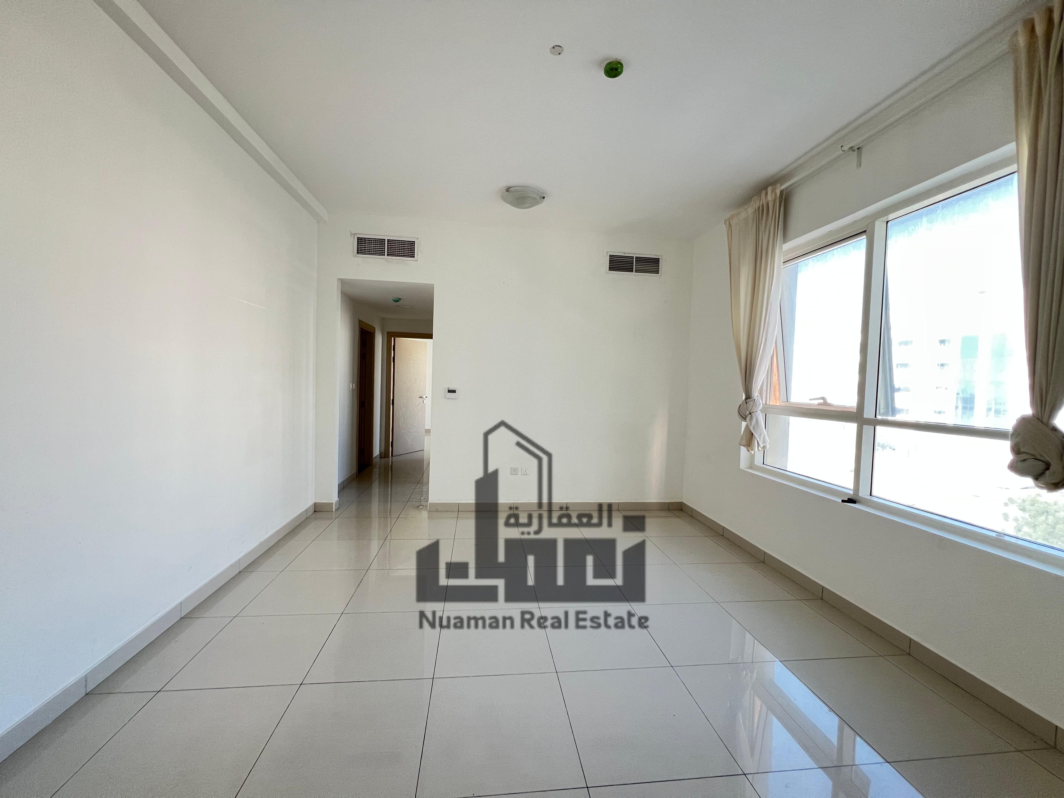 A very distinctive one-bedroom apartment with an elegant design and high-end finishes, smart spaces that provide comfort and privacy, natural light,