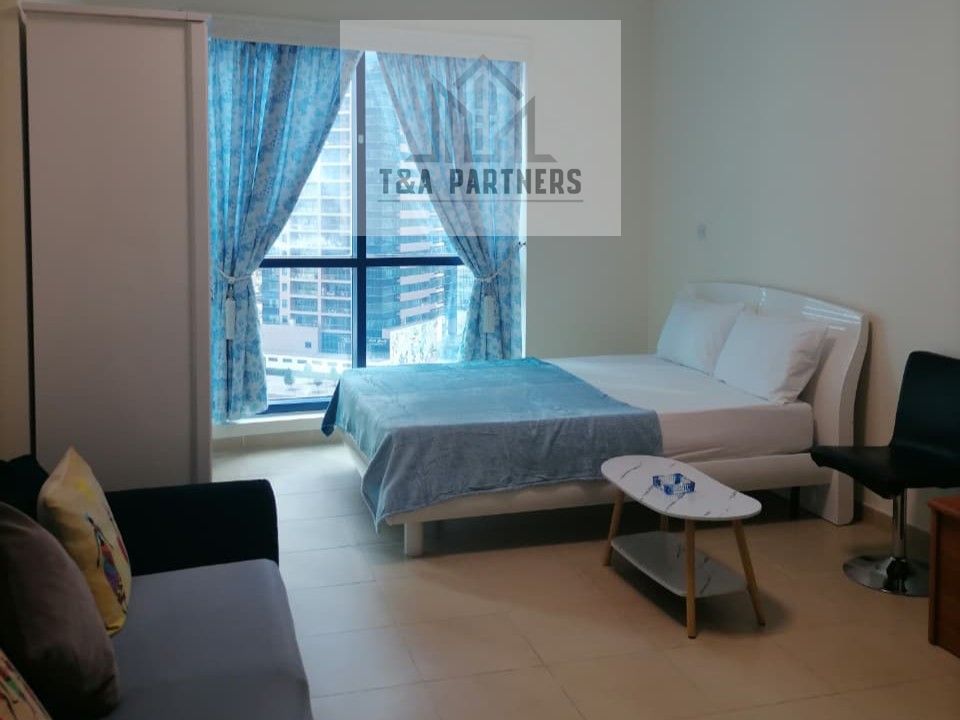 Full Water View | Closed kitchen | Studio