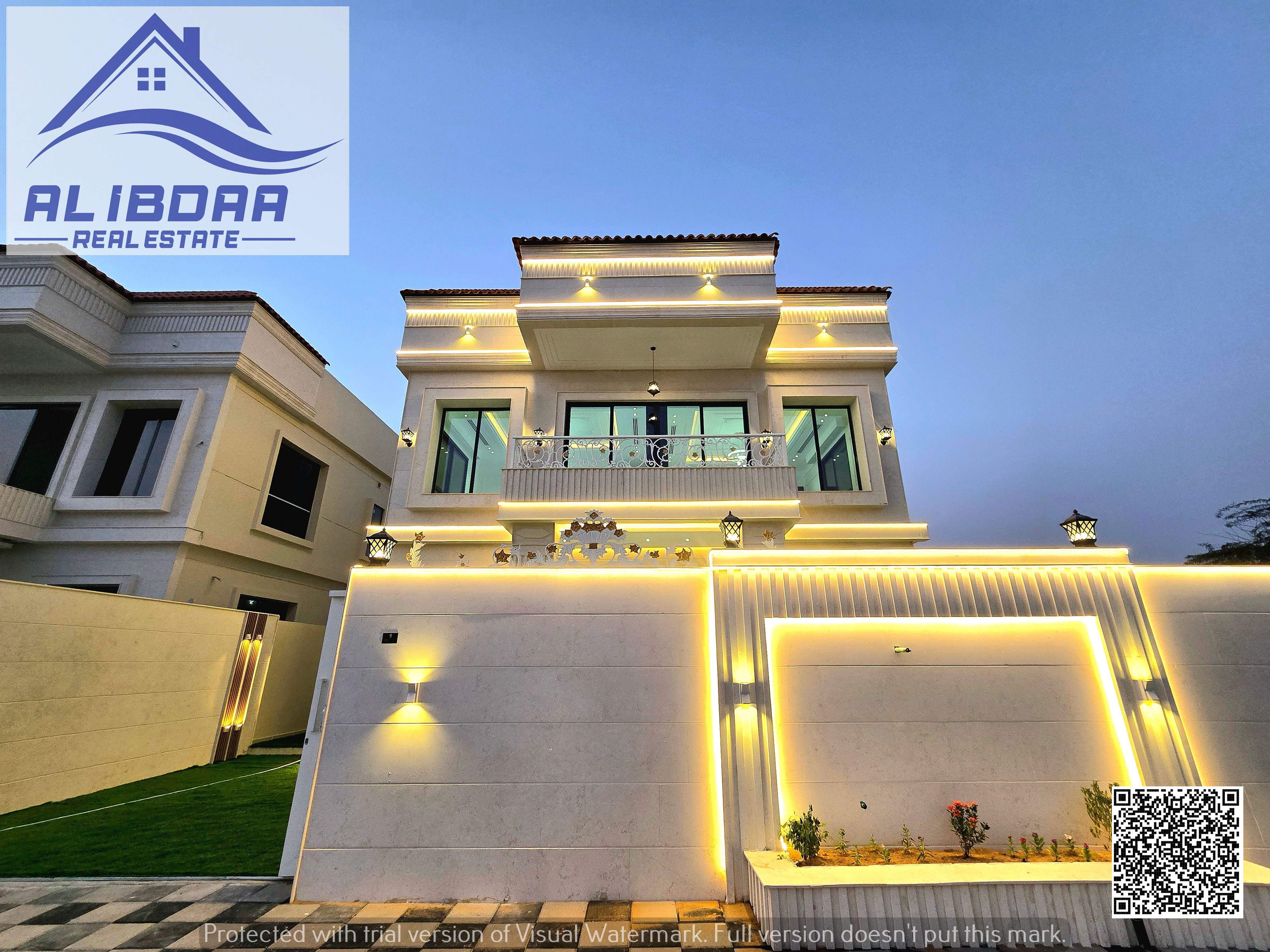 Villa for Sale in Al Zahiya – Ajman | 5 Bedrooms & Great Layout