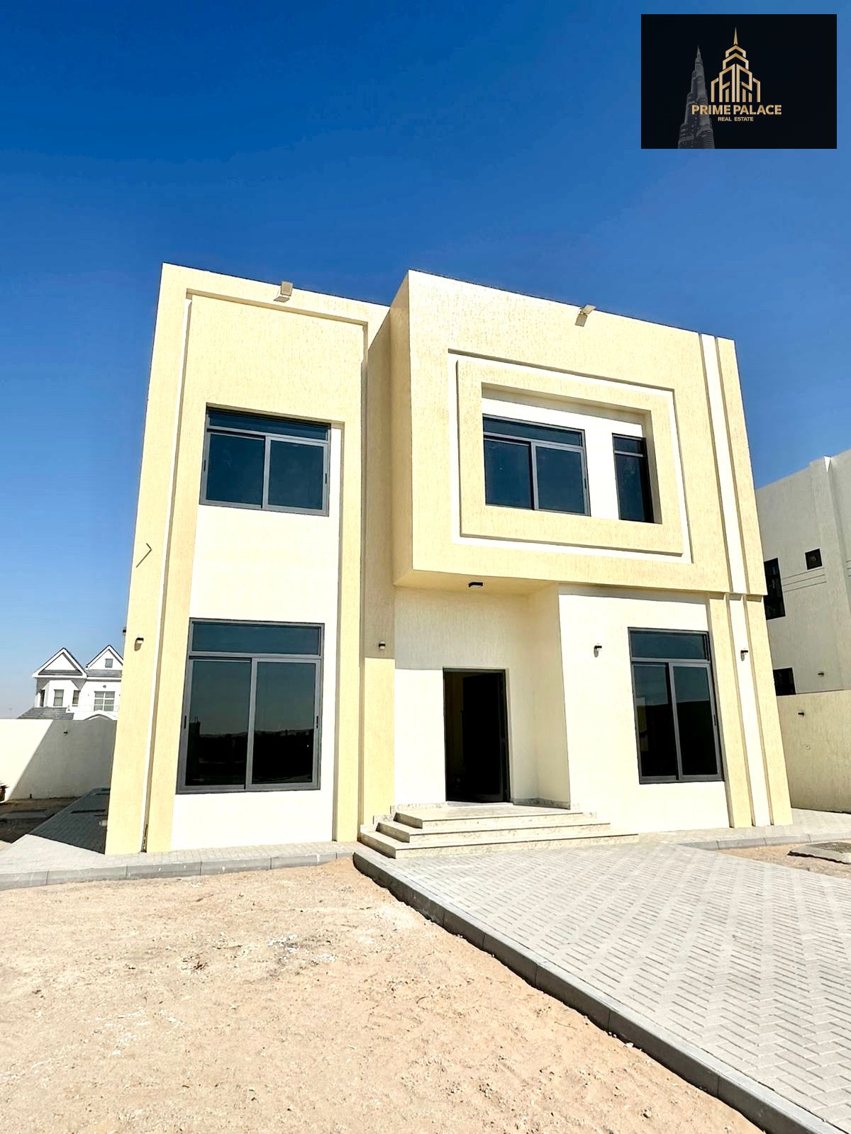 Brand new Spacious 5BR Design Corner Villa Ready to move