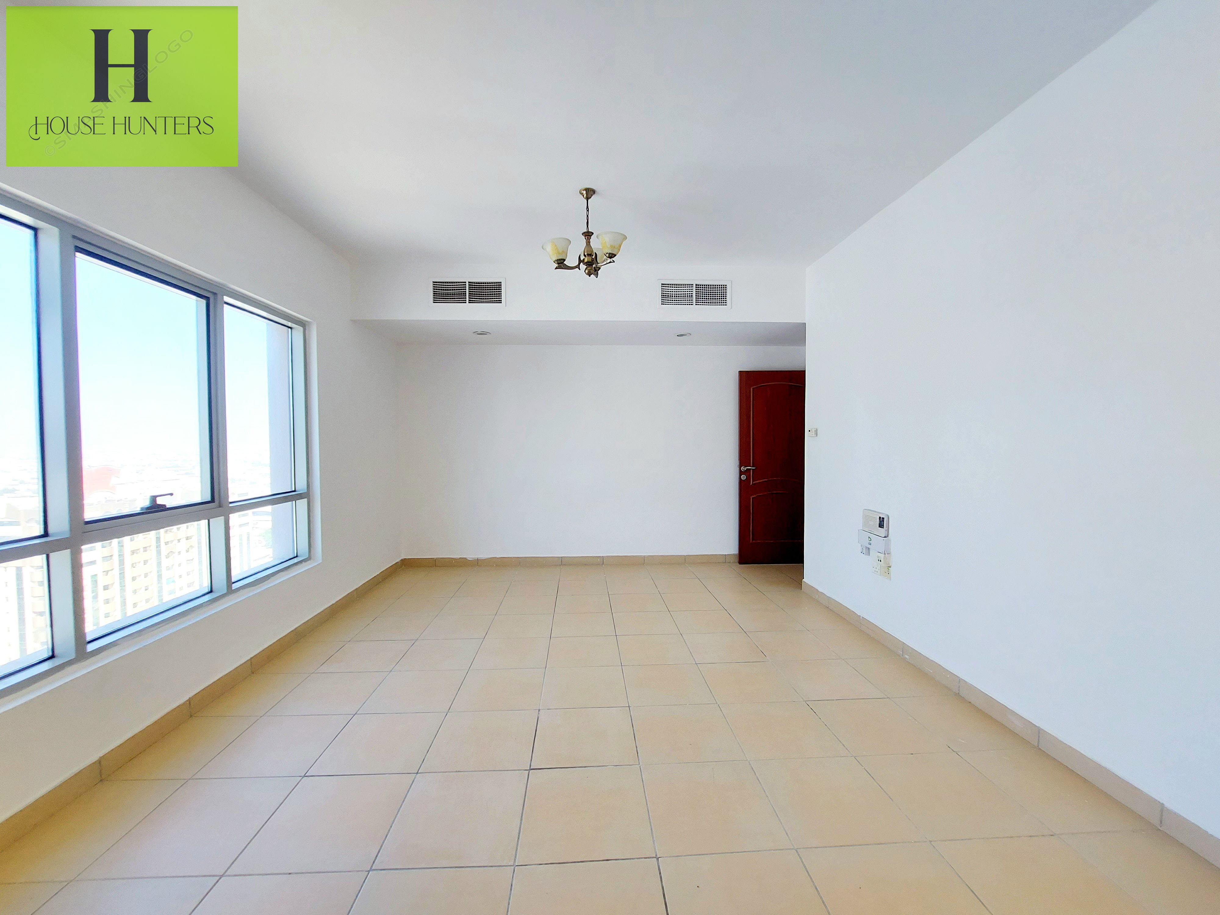 Chiller Free Spacious 1BHK Close Hall Gym In Al Majaz 2