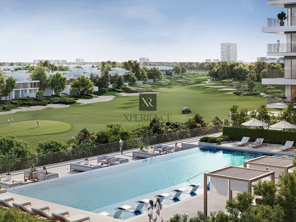 Luxury Golf Community | 3Br | Modern | Emaar