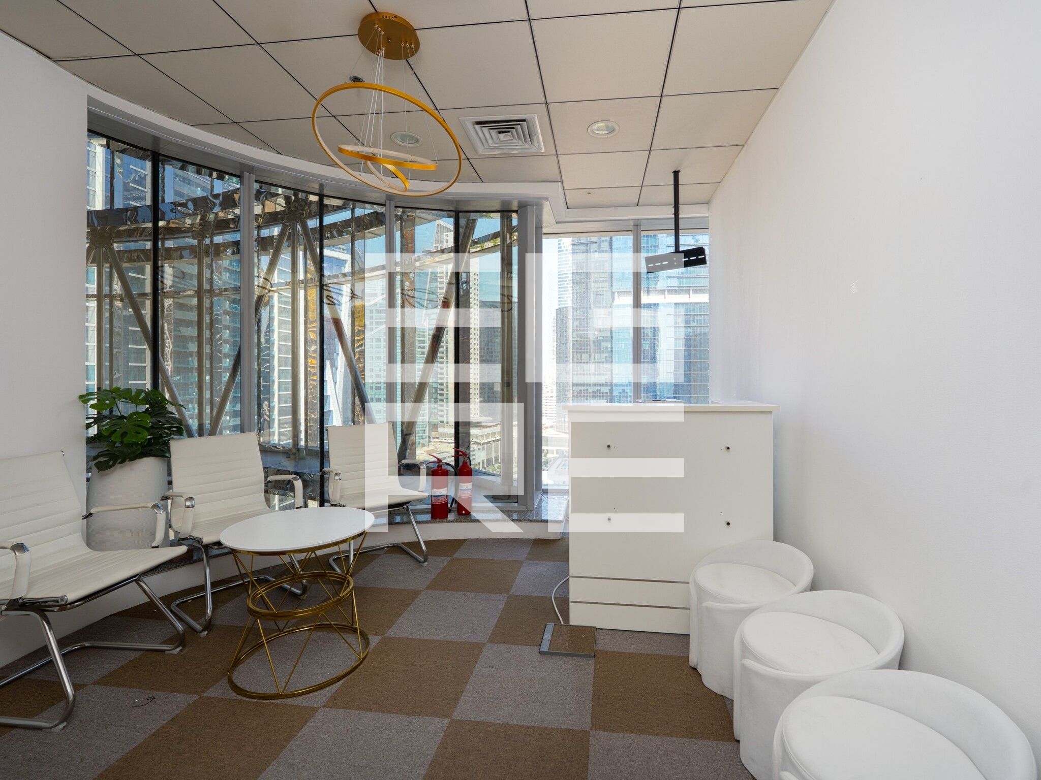 Fully Furnished | Spacious Office | Near Metro