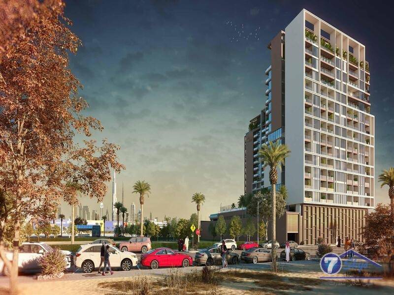 Best Layout 2BR | Two Balconies | Near Metro