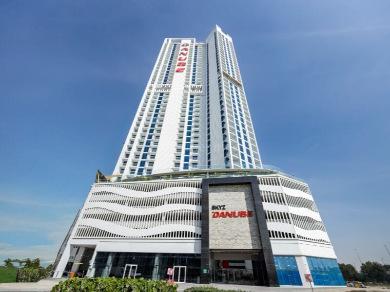 Brand New Studio | Easy access | Great view