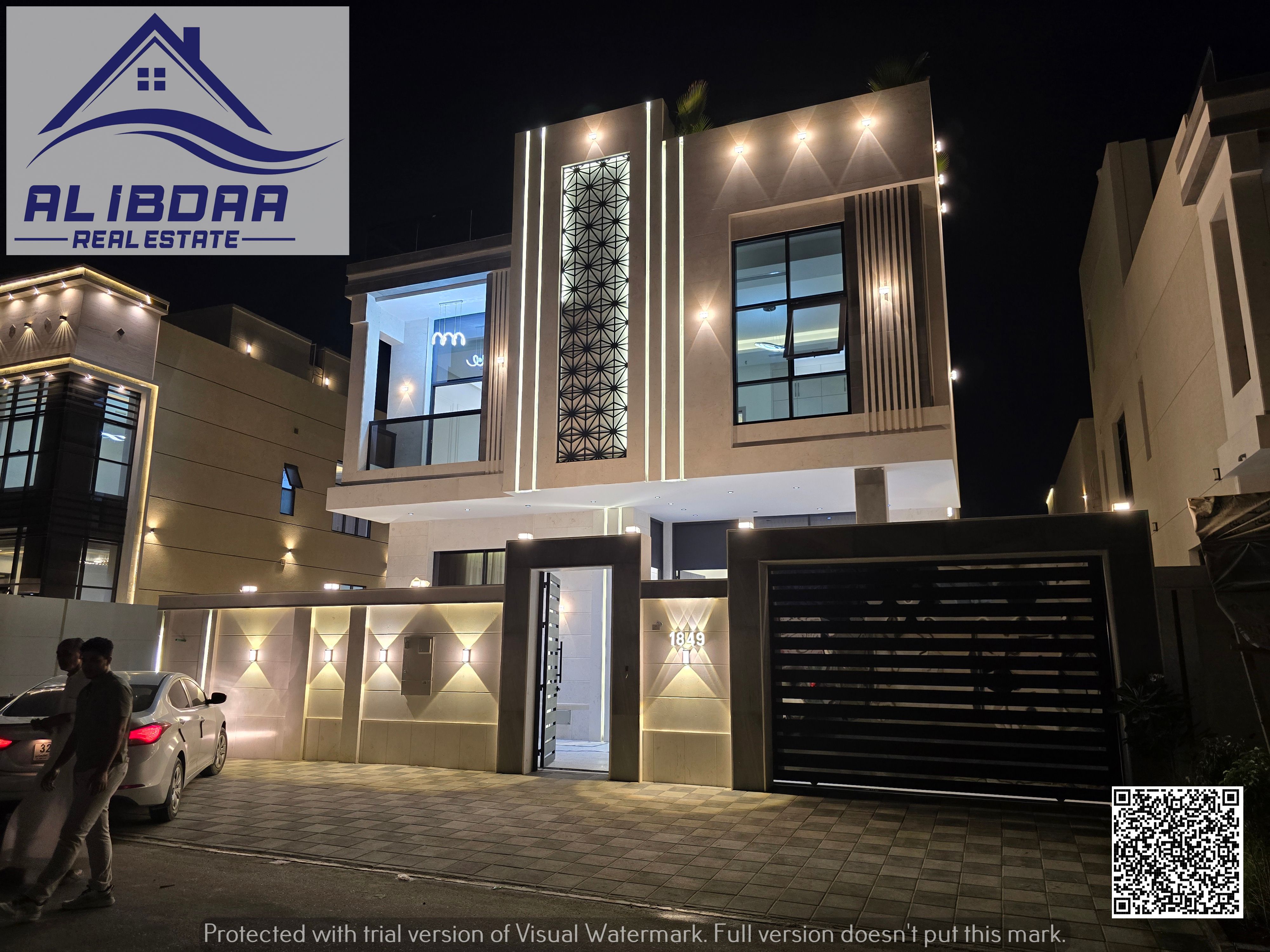 Villa for Sale in Al Zahiya – Ajman | 5 Bedrooms & Prime Location