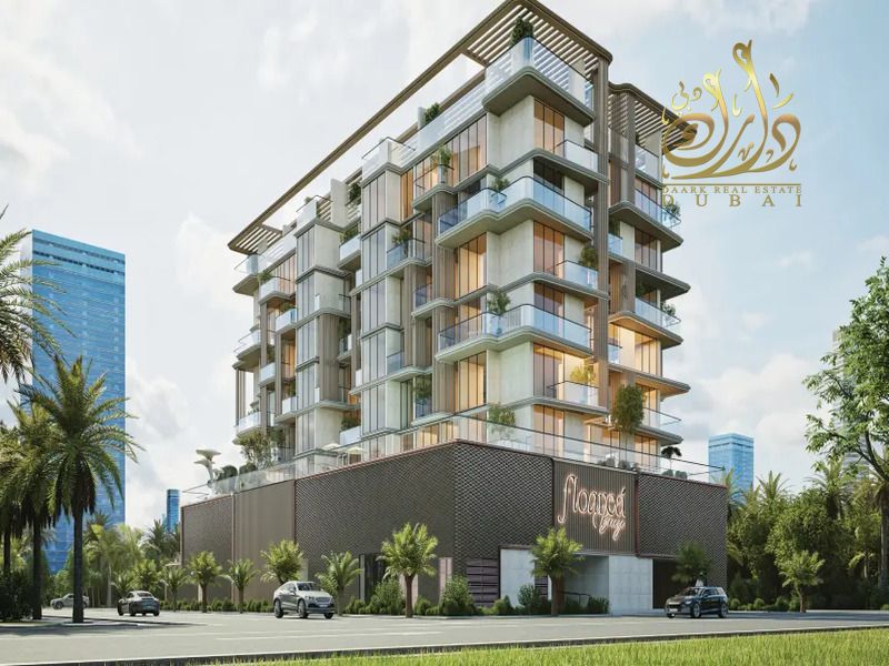 Fully Furnished!_Tranquil Waterfront_2% DLD waiver